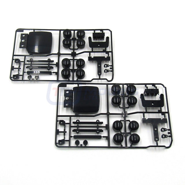 Tamiya 56371 Scania 770 S 8x4, 9115567/19115567 RR Parts (Air Tank Ends, 2 Pcs.)