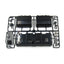 Tamiya 56371 Scania 770 S 8x4, 9115568/19115568 SS Parts (Battery Case, Top & Bottom)