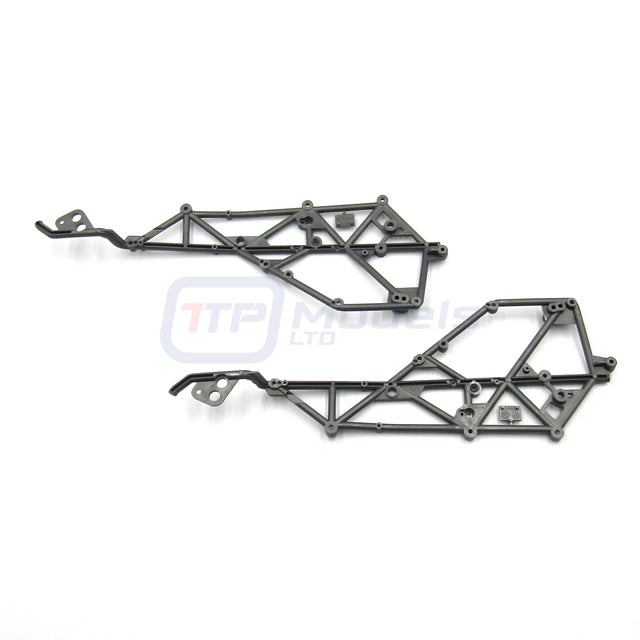 Tamiya 58719 BBX 2WD Buggy/BB-01, 9115570/19115570 K Parts (Roll Cage), NIP