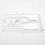 Tamiya 56371 Scania 770 S 8x4, 9115560/19115560 K Parts (Cab Quarter Panels), NEW