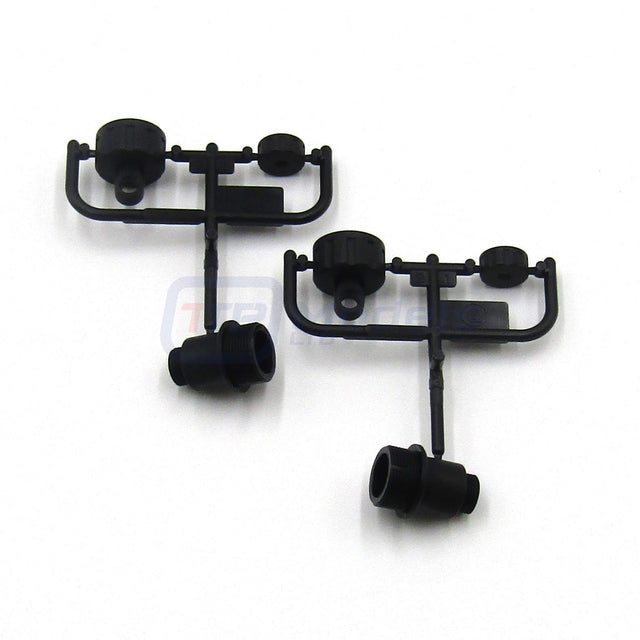 Tamiya 9225056/19225056 Q Parts (2 Pcs.) (TGS/TA05/TA06/M05/M06/FF03), NIP