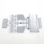 Tamiya 56314 Knight Hauler/Metallic, 9225074/19225074 T Parts (Windows), NEW