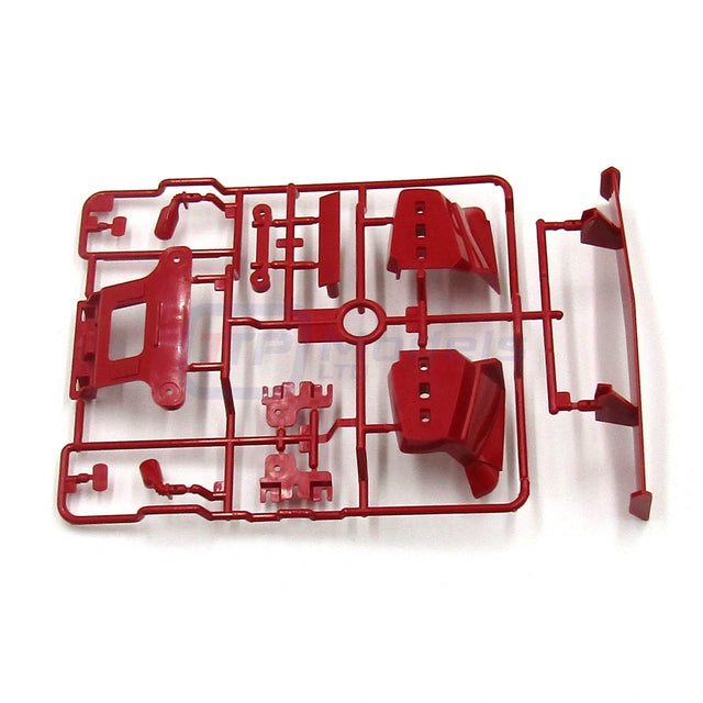 Tamiya 57105 Lamborghini Countach/GT01, 9225106/19225106 Y Parts (Rear Wing) NEW
