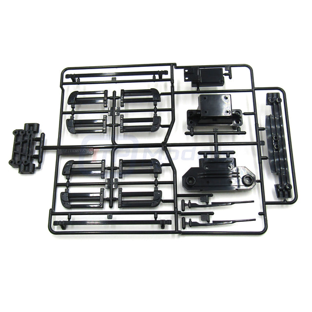 Tamiya 58415 Toyota Tundra Highlift, 9225116/19225116 W Parts, NEW