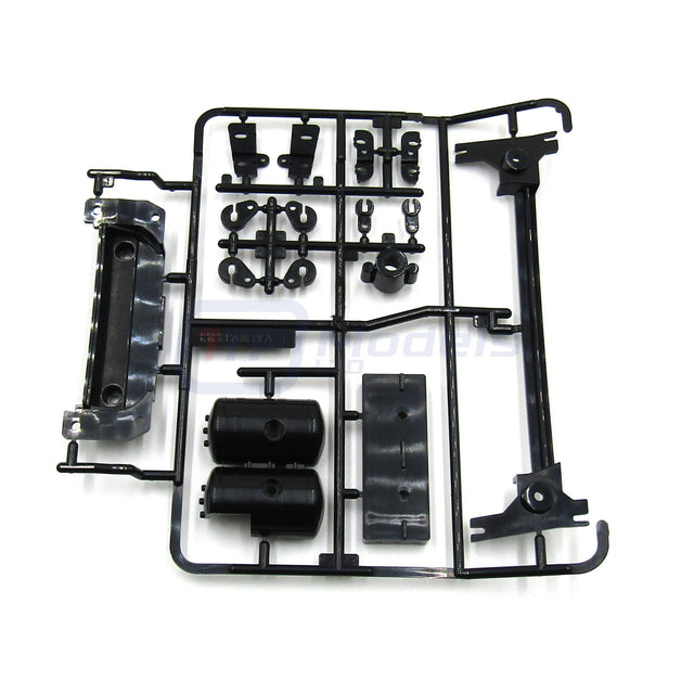 Tamiya 56325 MAN TGX 26.540 6x4/4x2/XLX/Red/Blue, 9225121/19225121 T Parts