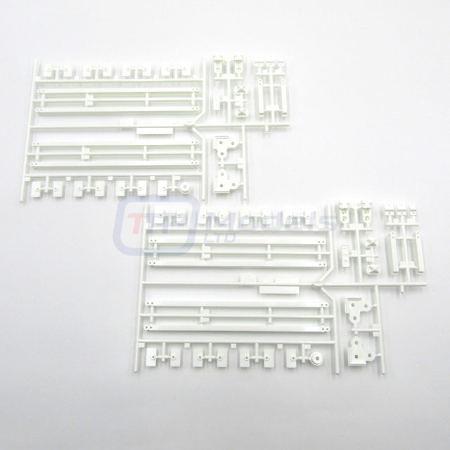 Tamiya 56326 Container Trailer Maersk/NYK, 9225127/19225127 X Parts (2 Pcs.) NEW