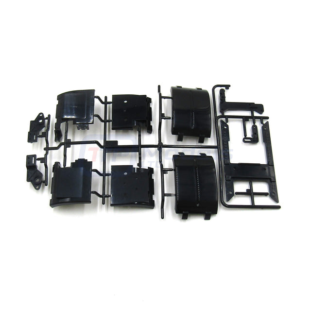 Tamiya 56329 MAN 18.540 4x2 XLX, 9225132/19225132 Y Parts (Wheel Arches), NEW