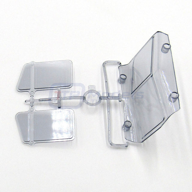 Tamiya 56343 Grand Hauler/Black, 9225173/19225173 T Parts (Windows), NEW