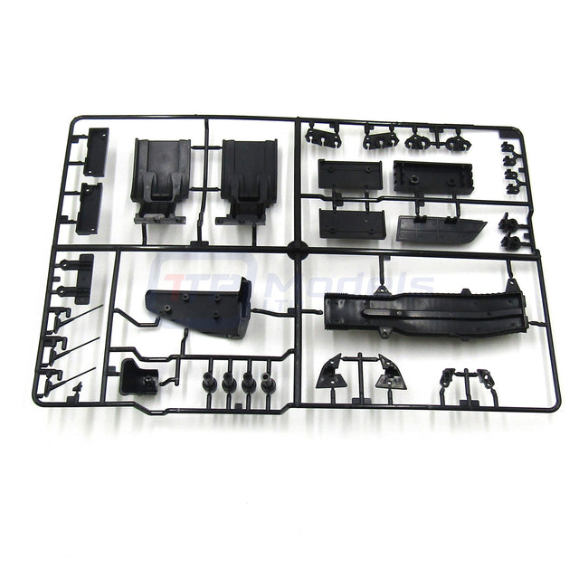 Tamiya 56360 Volvo FH16 Timber/Tow Truck, 9225193/19225193 T Parts, NEW