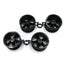 Tamiya 58589 Land Cruiser 40/Dynahead/GF01/G601TR, 9333120/19333120 Wheel Bag