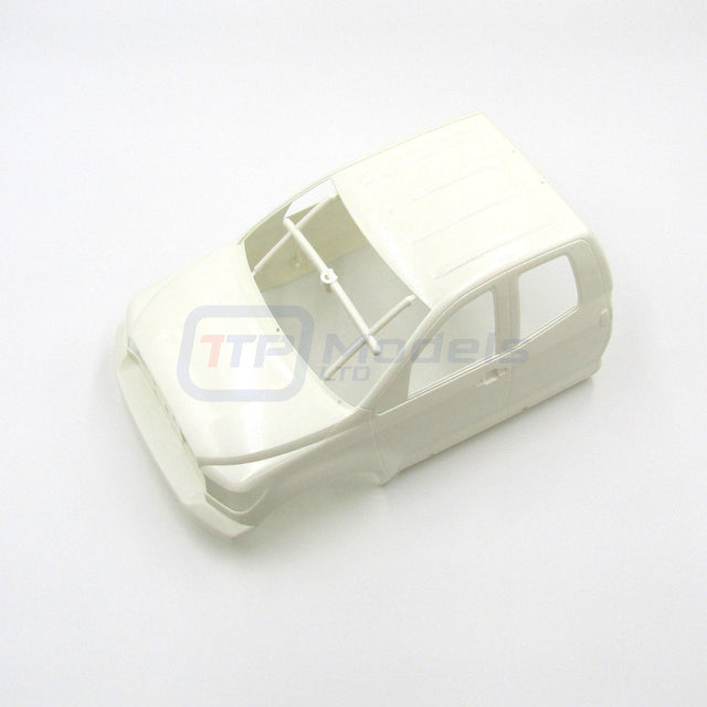 Tamiya 58415 Toyota Tundra Highlift, 9335535/19335535 Body Shell/Cab (Damaged)