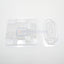 Tamiya 58506 Ferrari 599XX/TA06/TT01E, 9335625/19335625 Light Parts Bag, NEW