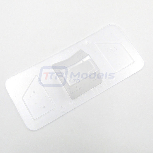 Tamiya 58533 Volkswagen Golf24/TT01E, 9335659/19335659 Light & Wing Parts Bag