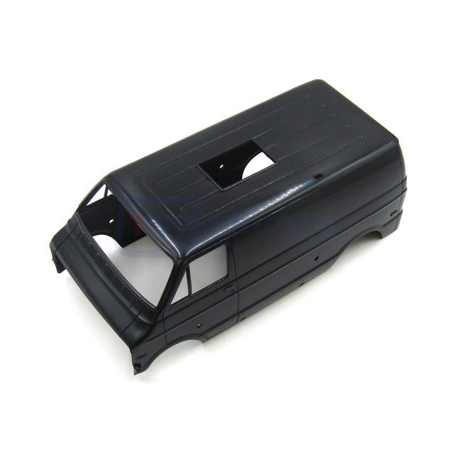 Tamiya 58546 Lunchbox Black Edition/CW01/CW-01, 9335665/19335665 Body Shell, NEW