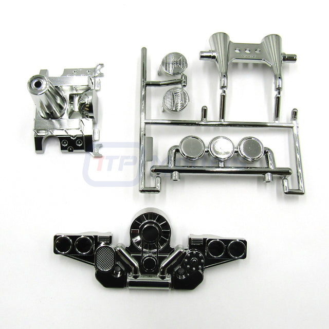 Tamiya 58672 1/14 Monster Beetle Trail/GF01TR 9335819/19335819 Headlight Set Bag