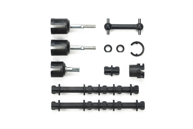 Tamiya 51732 BT-01 C Parts (Wheel Axles), (BT01/Toyota Supra JZA80), NIP