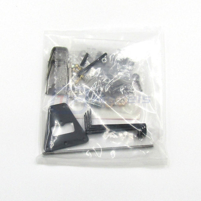 Tamiya 56323 Scania R620 6x4 Highline, 9400895/19400895 Metal Parts Bag A, NIP