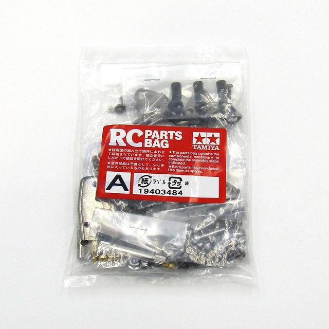 Tamiya 56357 Arocs 3348 6x4 Tipper 9403484/19403484 Metal Parts Bag A, NEW