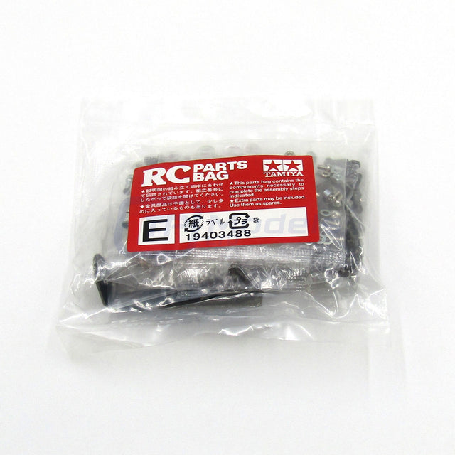 Tamiya 56357 Mercedes Arocs 3348 6x4 Tipper 9403488/19403488 Metal Parts Bag E