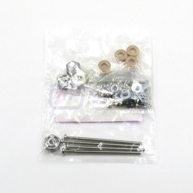 Tamiya 56357 Mercedes Arocs 3348 6x4 Tipper 9403491/19403491 Metal Parts Bag H