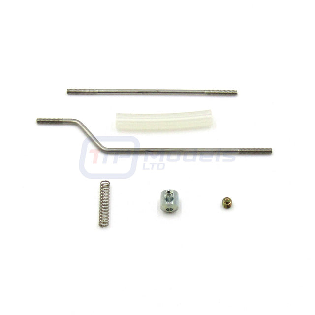 Tamiya Nitro Thunder/Force/Blaster/Crusher, 9404513/19404513 Throttle Rod Parts Bag