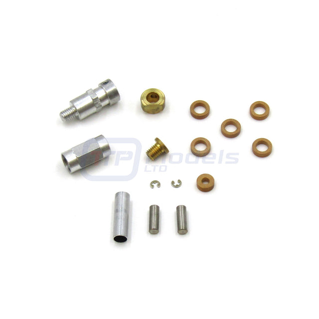 Tamiya 58053 Road Wizard/Lotus 99T/FW-11B, 9405233/19405233 Metal Parts Bag, NEW