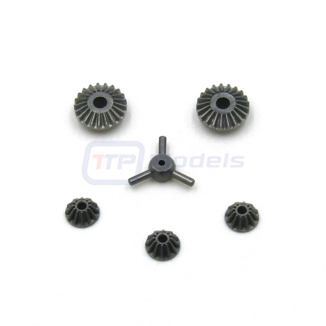 Tamiya 9405654/19405654/9405620 Bevel Gear Bag (Thunder Shot/TA01/TA02/CC01) NIP