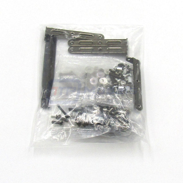 Tamiya 56371 Scania 770 S 8x4, 9406373/19406373 Metal Parts Bag G (Rear Frame), NEW