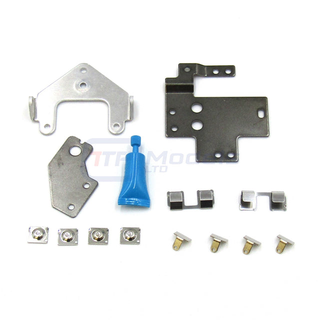 Tamiya 9415071/19415071 Press Parts Bag, for Motorized Support Legs (56505), NEW