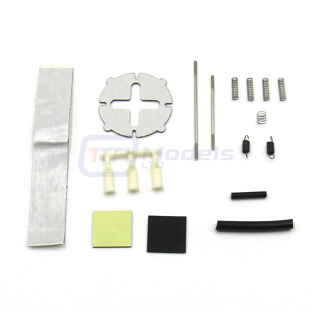 Tamiya 9415072/19415072 Tape Bag for Motorized Support Legs, NEW