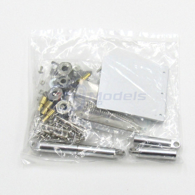 Tamiya 56310 Pole Trailer, 9415580/19415580 Metal Parts Bag C, NIP