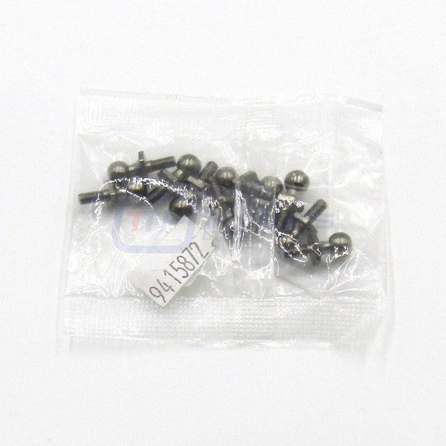 Tamiya 43501 Terra Crusher/TGM03/NDF01, 9415872/19415872, Ball Connector Bag, NEW