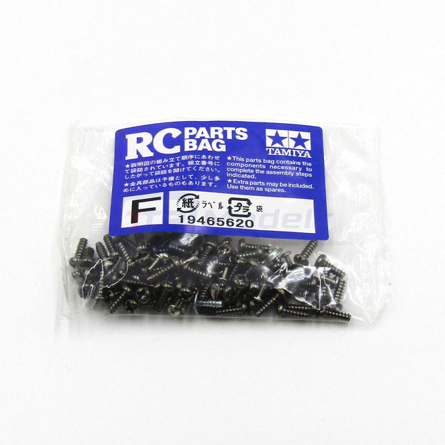 Tamiya 56314 Knight Hauler, 9465620/19465620 Screw Bag F, NIP