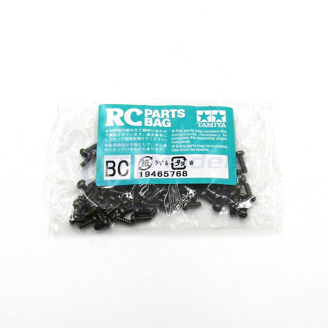 Tamiya 56323 Scania R620 6x4 Highline, 9465768/19465768 Screw Bag BC, NIP