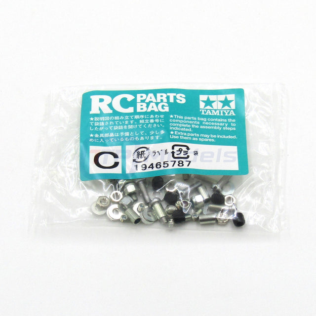 Tamiya 58441 Buggy Champ, 9465787/19465787 Screw Bag C, NIP