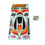 Tamiya 58583 Egress 2013, 9495806/19495806, Decals/Stickers, NEW