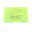 Tamiya 58189 Martini Alfa Romeo/TA03F/TT02 9495845/19495845 Decals/Stickers, NEW