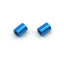 Tamiya 9803315/19803315, 3.1x5.5x7mm Damper Spacer (2pcs), (TT02BR/TT-02BR) NEW