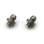 Tamiya 58720 TT02SRX/TT-02SRX, 9803445/19803445 Rear Shaft Adapter (2 Pcs.), NEW