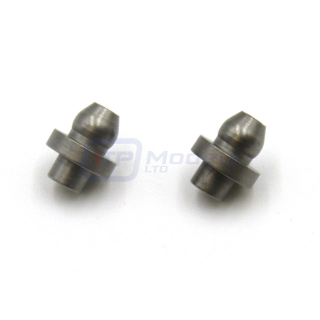Tamiya 58720 TT02SRX/TT-02SRX, 9803445/19803445 Rear Shaft Adapter (2 Pcs.), NEW
