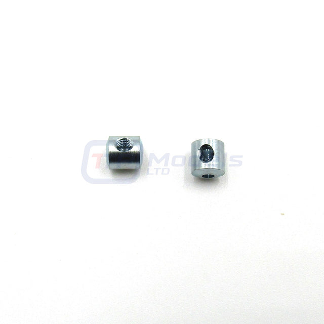 Tamiya NDF/TRF801/TG10Mk.2/Novafox, 9804221/19804221 Rod Stopper (2 Pcs.), NEW