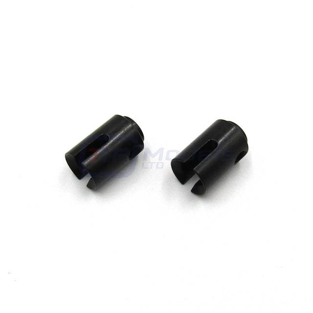 Tamiya 43530 TNX 5.2R/TGM-04, 9804272/19804272 Diff Joint Cup (2 Pcs.), NIP