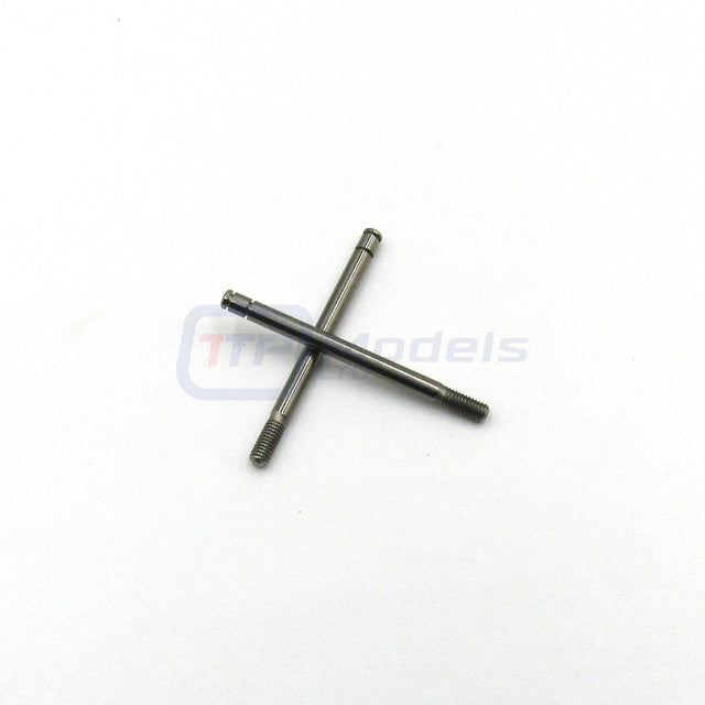 Tamiya 49401 TRF501X/DB01R/BBX, 9804292/19804292 36.5mm Piston Rod (2 Pcs.), NEW