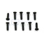 Tamiya 9804340/19804340 4x16mm CS Hex Head Screws, Nitrage 5.2/Super Astute 2018