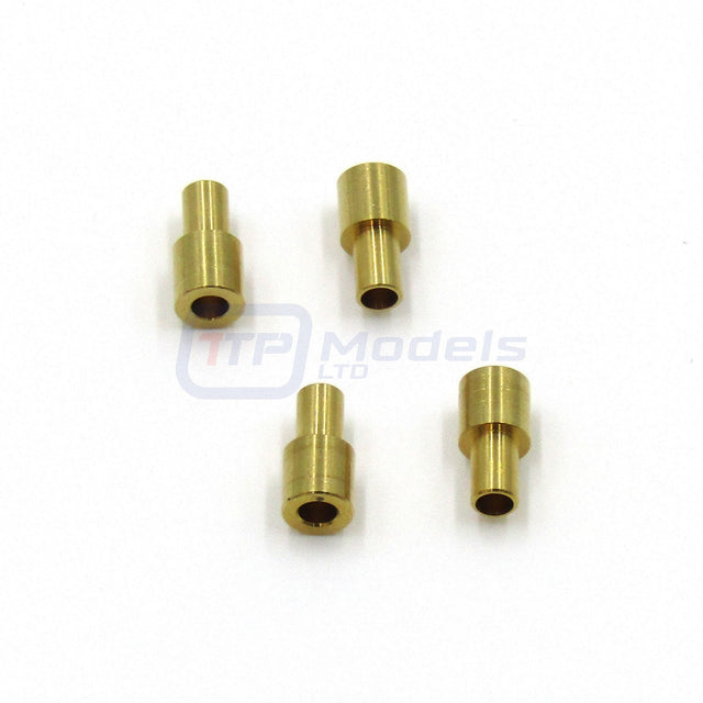 Tamiya 58495 Ford F-150/TA02T/Arocs Tipper, 9804471/19804471 Damper Mount (Long)