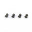 Tamiya 9804495/19804495 5mm Ball Connector Nut (2mm Thread) (4 Pcs.) Lunch Box