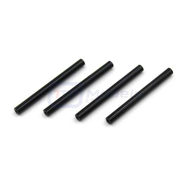 Tamiya 58549 Agrios/TXT-2, 9804686/19804686 7x79mm Shaft (Black, 4 Pcs.), NIP