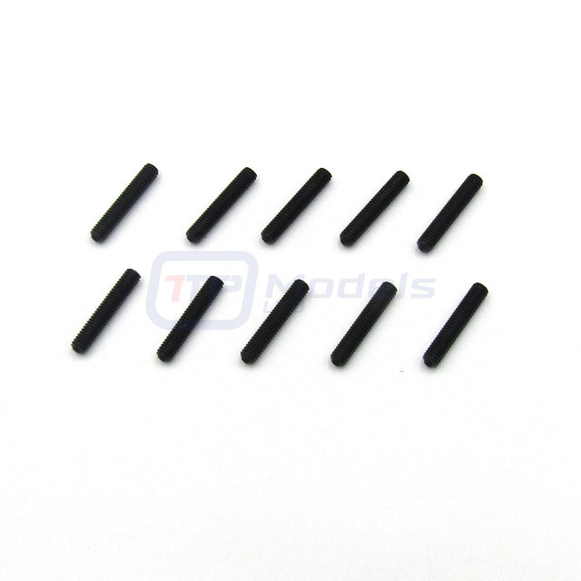 Tamiya 58549 Agrios/TXT-2, 9804695/19804695 4x22mm Screws (10 pPs.), NEW