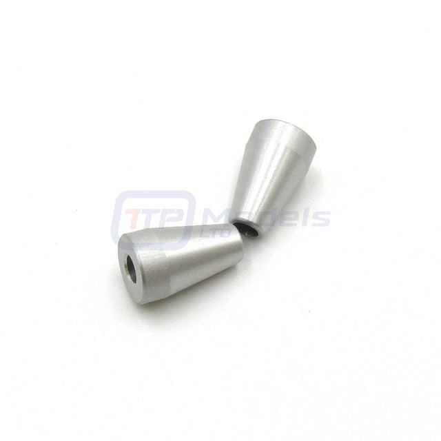 Tamiya 58583 Egress/Avante 2001 9804774/3455234 Tapered Bushing Long (2 Pcs) NEW