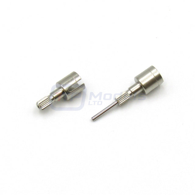 Tamiya TA01/TA02/TL01/M01/M02/M03/M04/FF02, 9805368/19805368 Gear Box Joints NIP